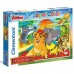 La garde du roi lion - puzzle 60 pièces - cle26960.0  Clementoni    902029